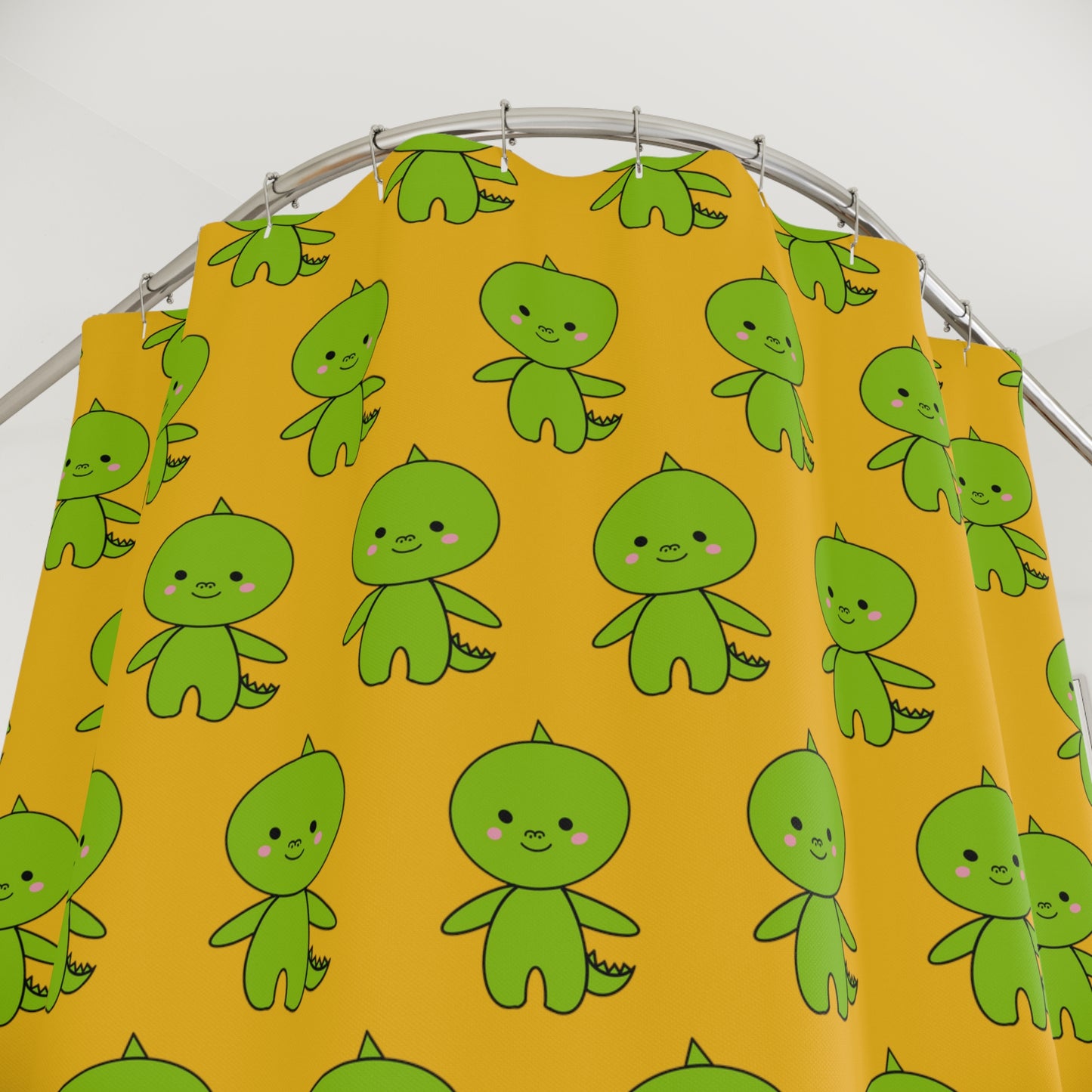 Copy of Polyester Shower Curtain