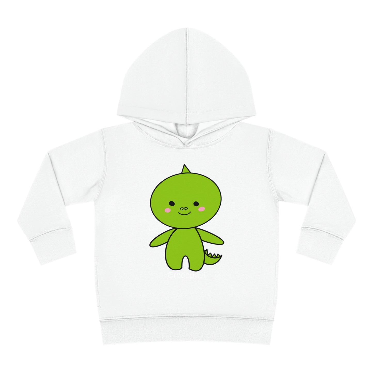 Toddler Pullover Fleece Hoodie