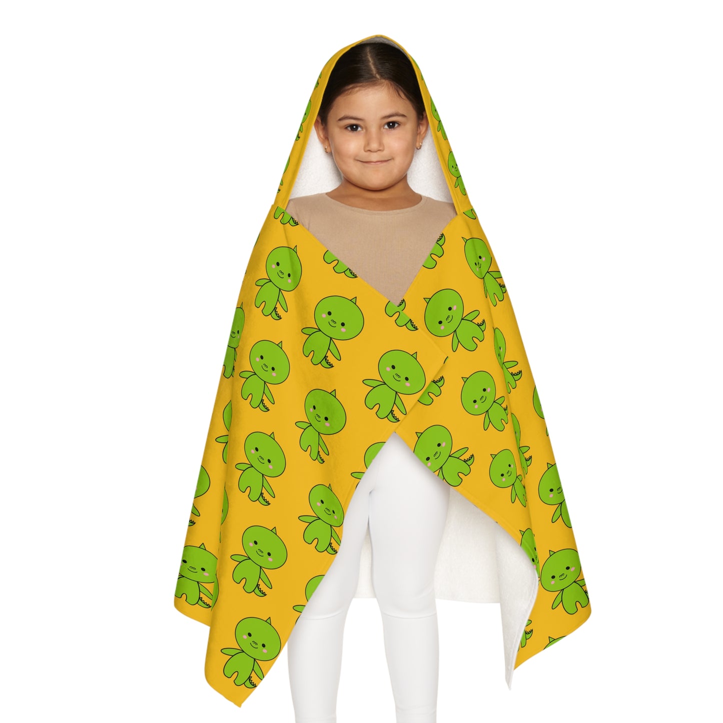 Copy of Copy of Youth Hooded Towel