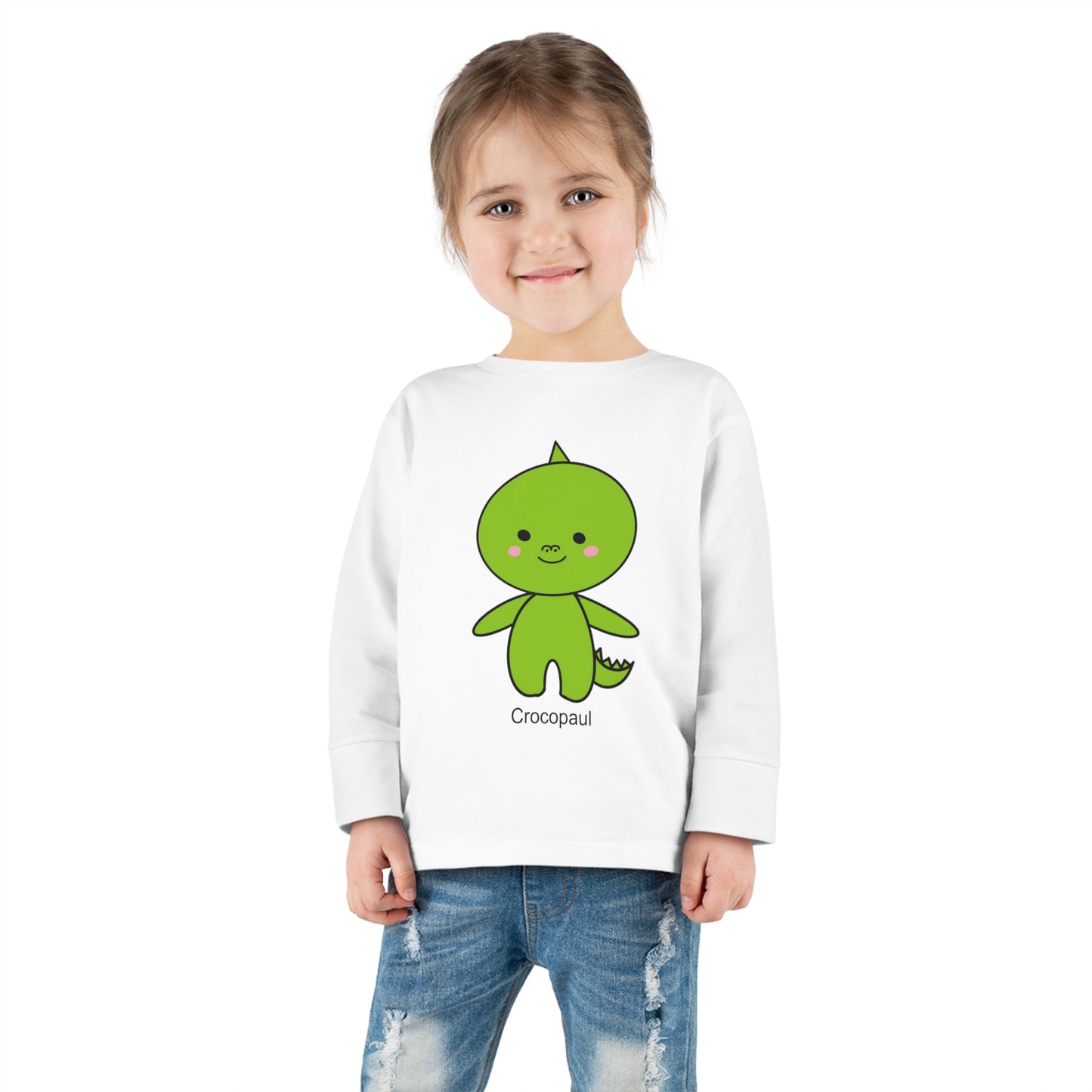 Copy of Copy of Toddler Long Sleeve Tee