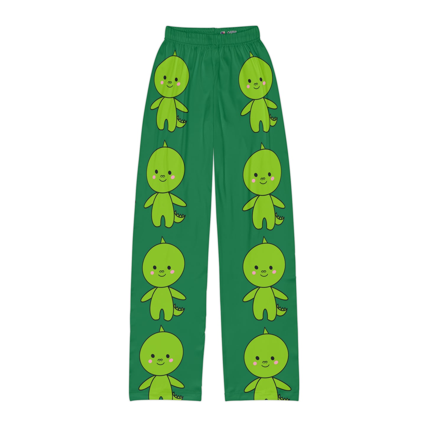 Kids Pajama Pants (AOP)
