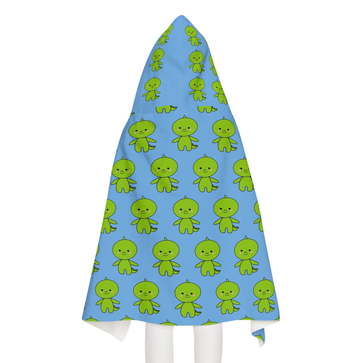 Copy of Youth Hooded Towel