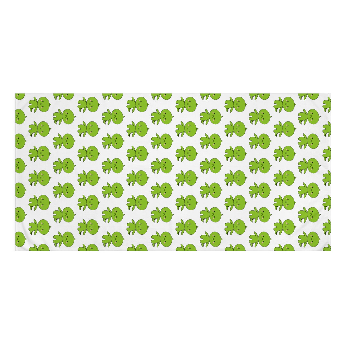 Mink-Cotton Towel