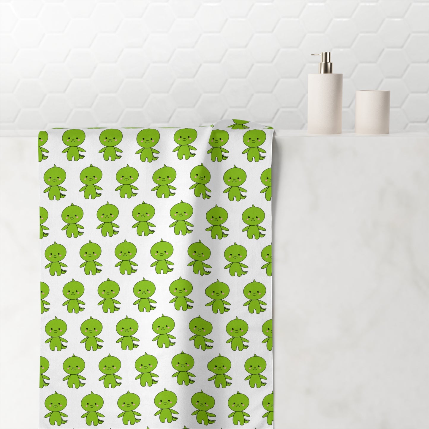 Mink-Cotton Towel