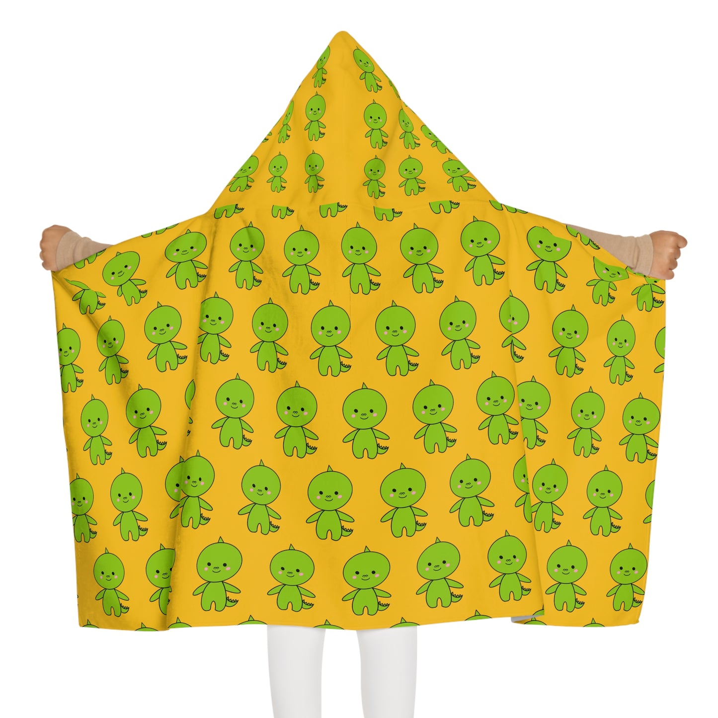 Copy of Copy of Youth Hooded Towel