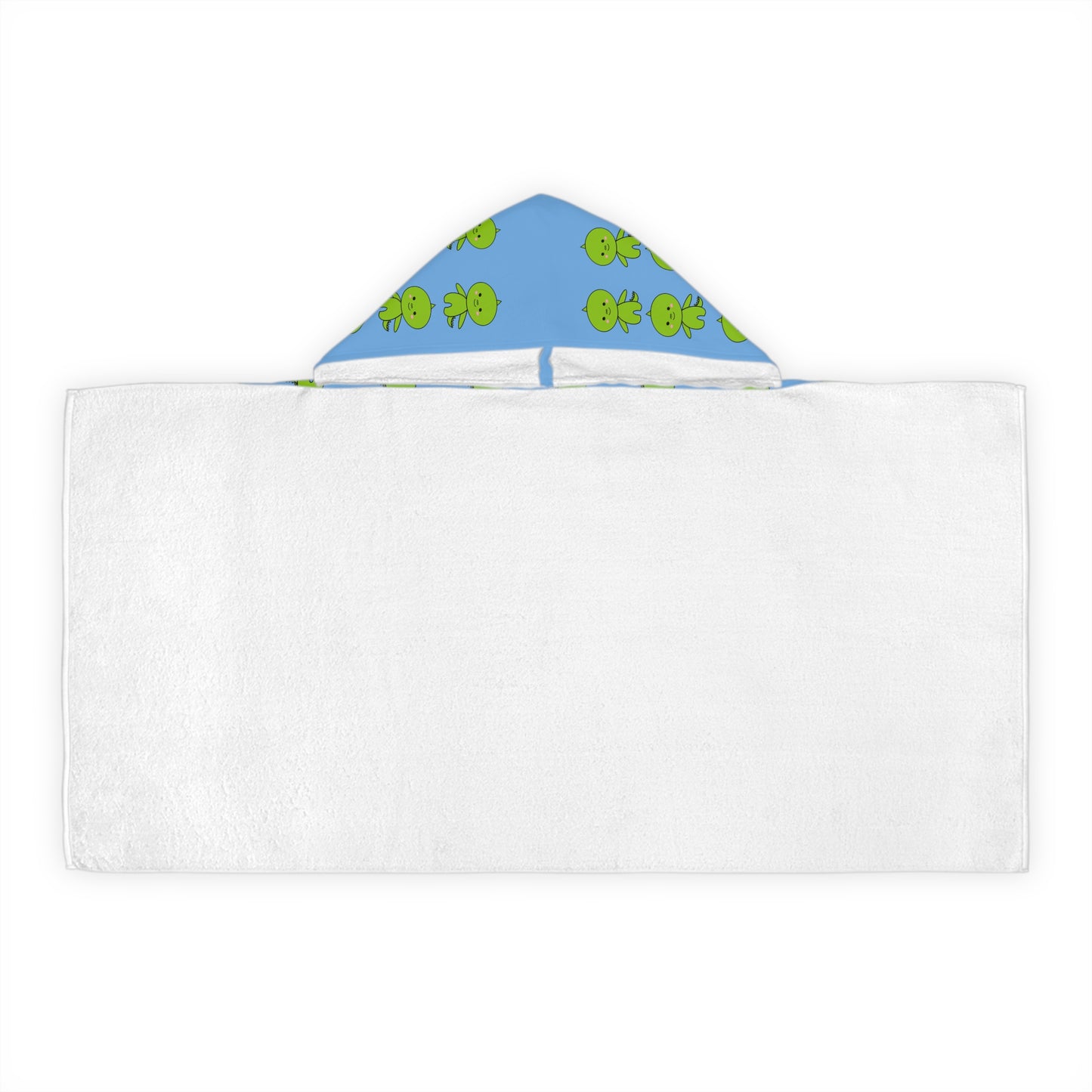 Copy of Youth Hooded Towel