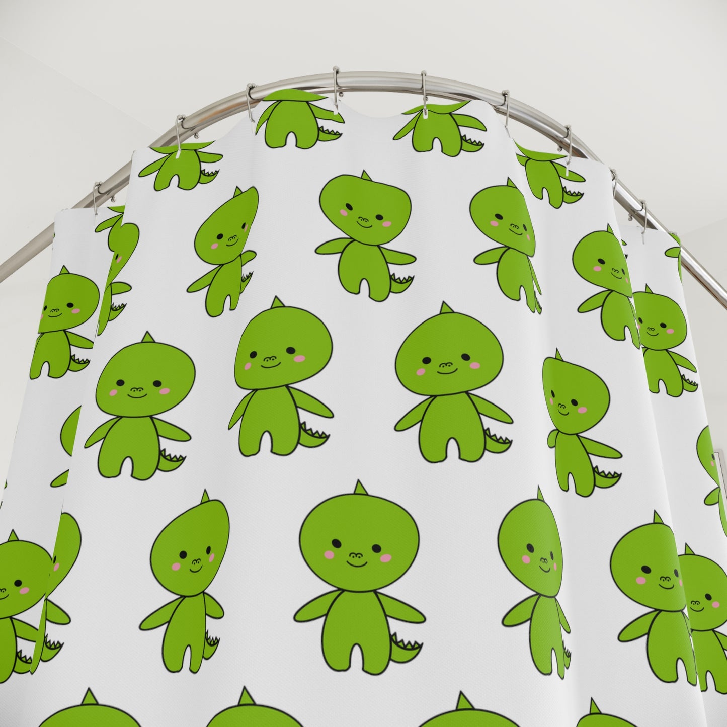 Polyester Shower Curtain