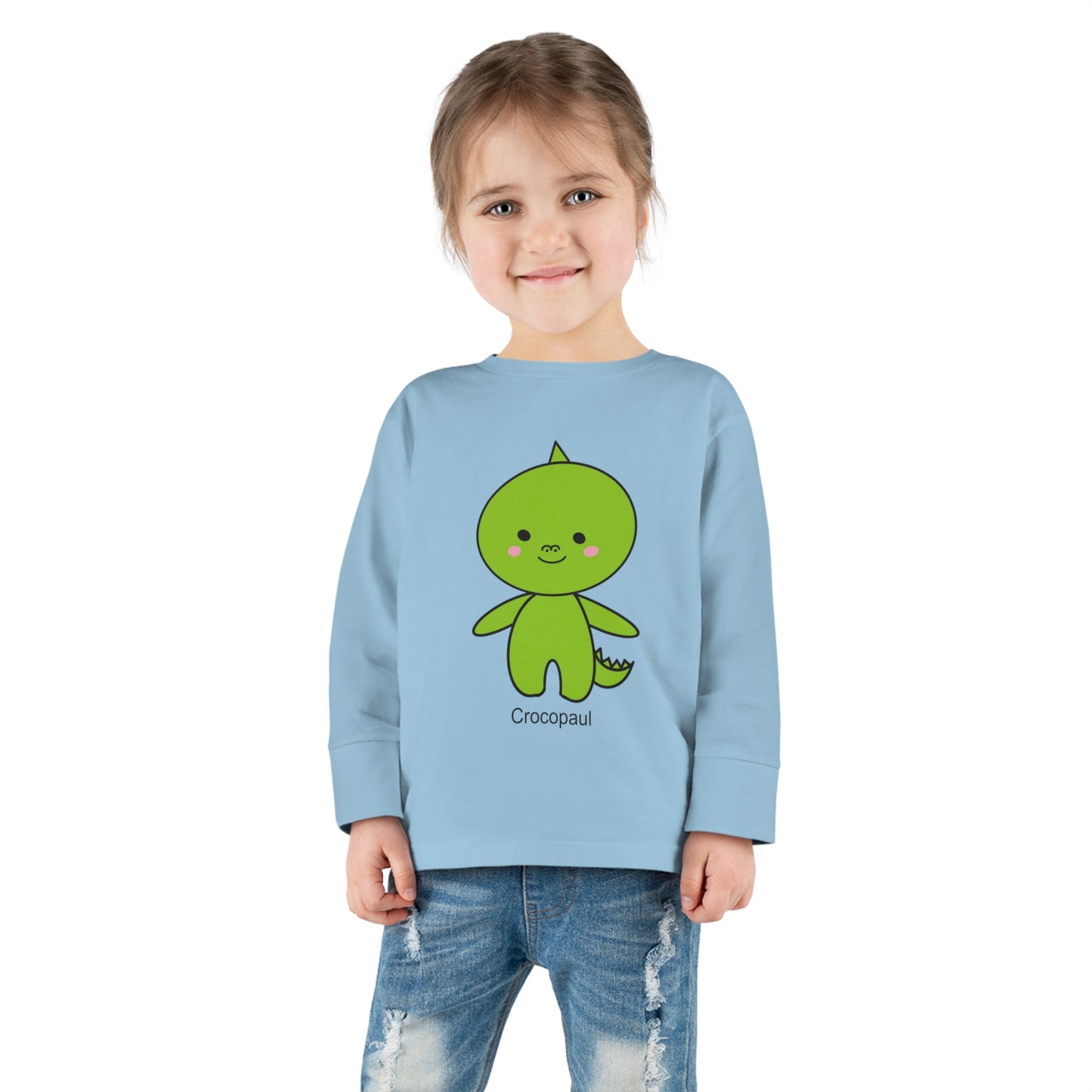 Copy of Copy of Toddler Long Sleeve Tee