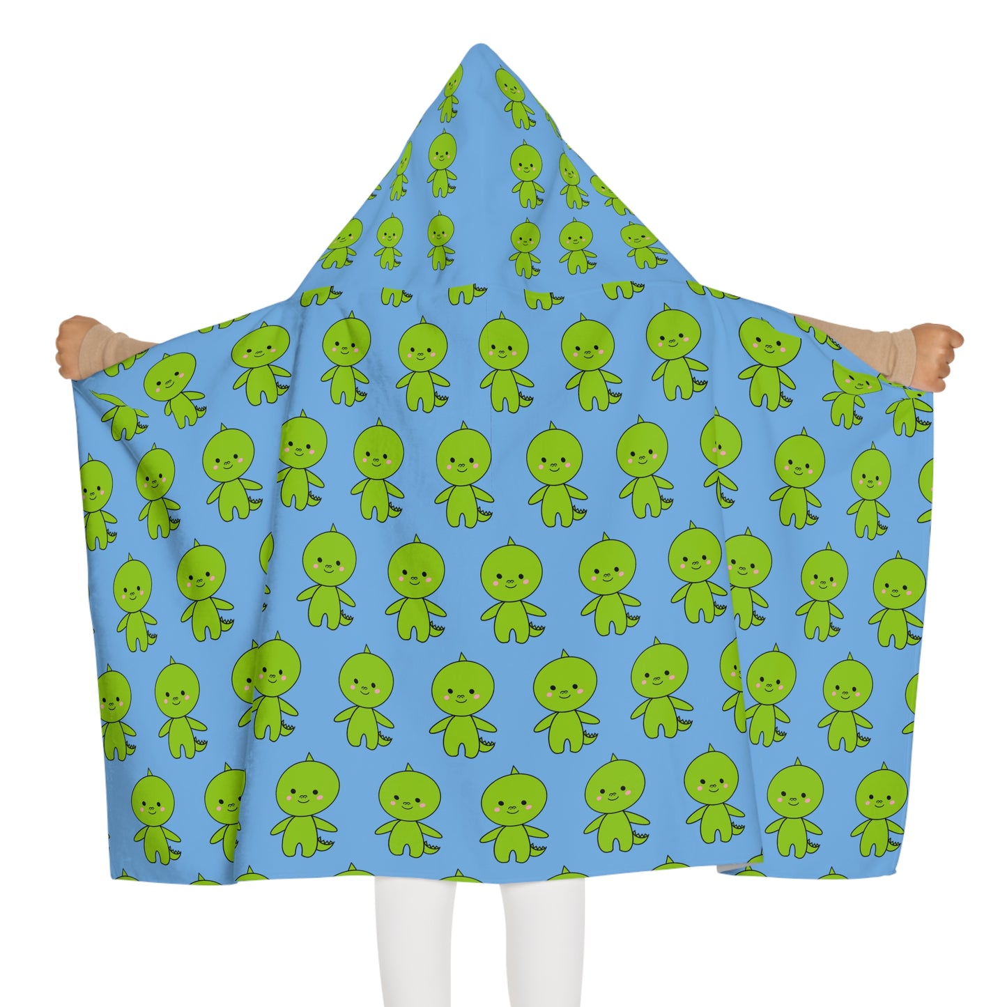 Copy of Youth Hooded Towel
