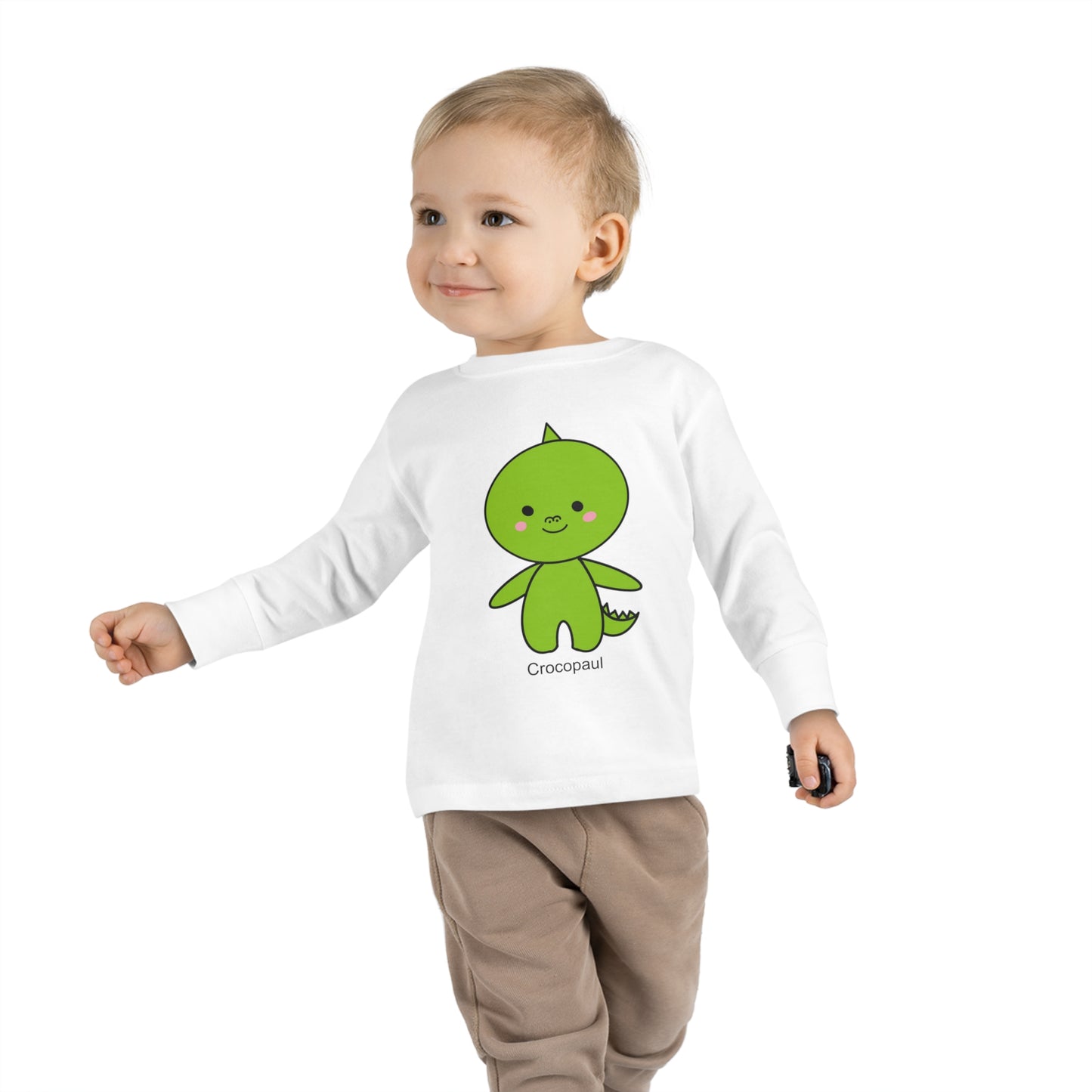 Copy of Copy of Toddler Long Sleeve Tee