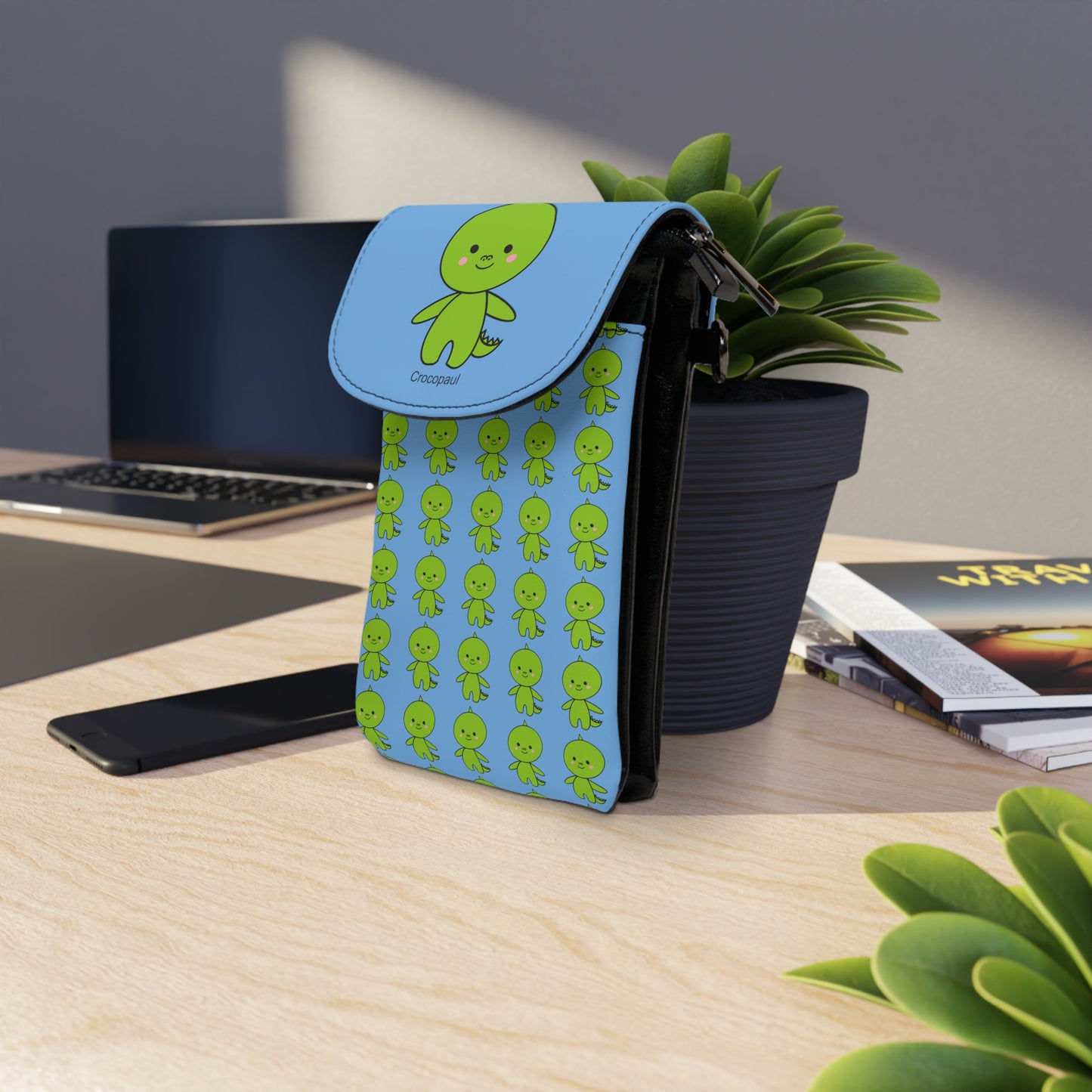 Copy of Small Cell Phone Wallet