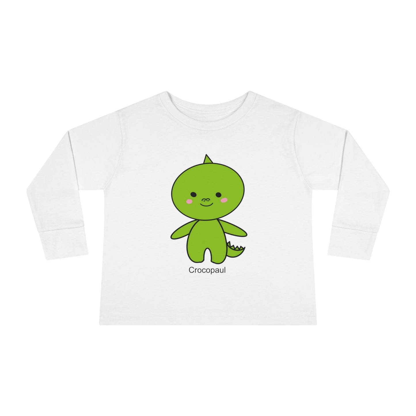 Copy of Copy of Toddler Long Sleeve Tee
