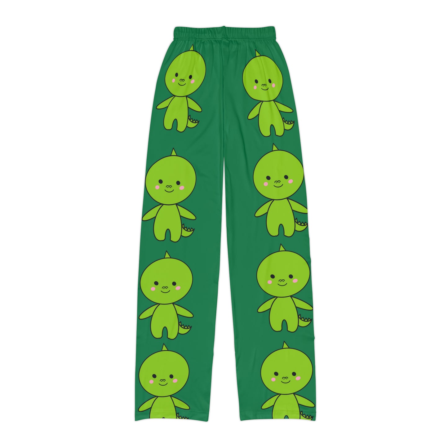 Kids Pajama Pants (AOP)