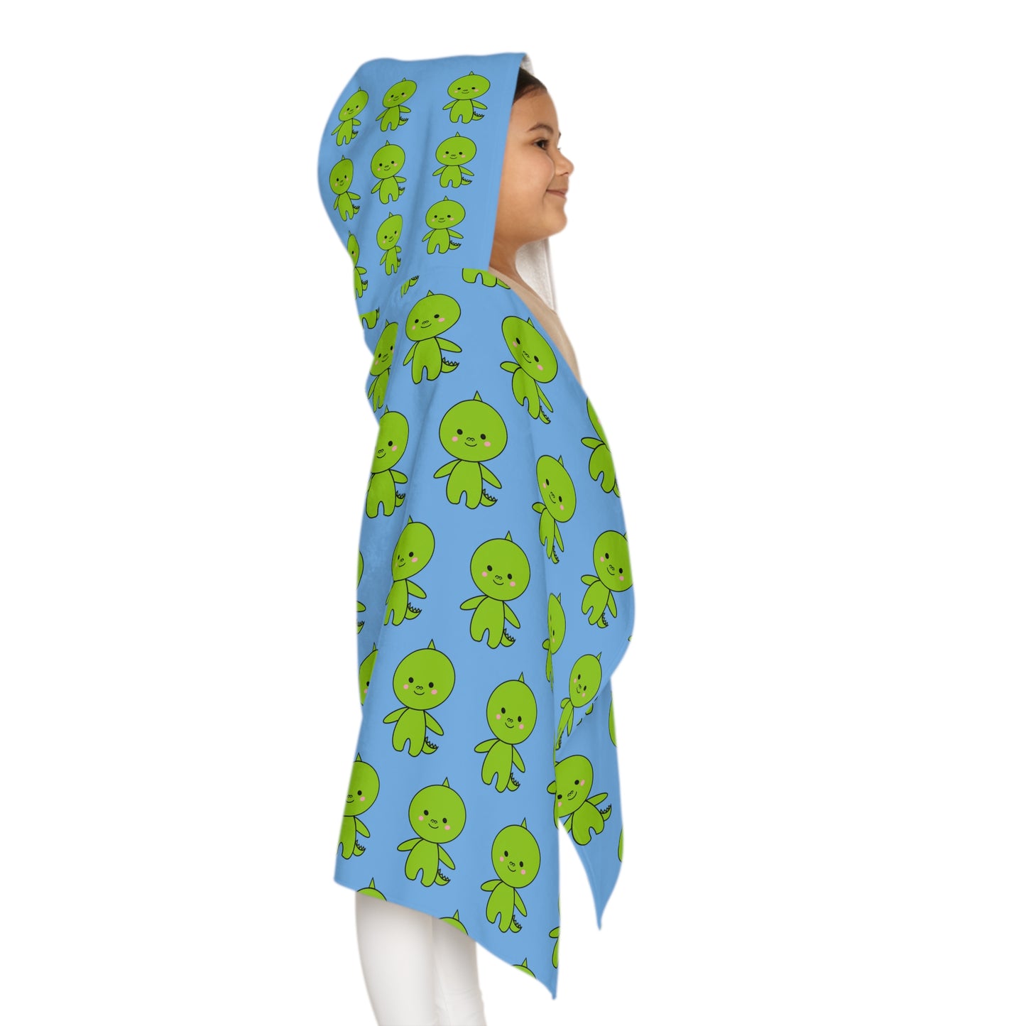 Copy of Youth Hooded Towel