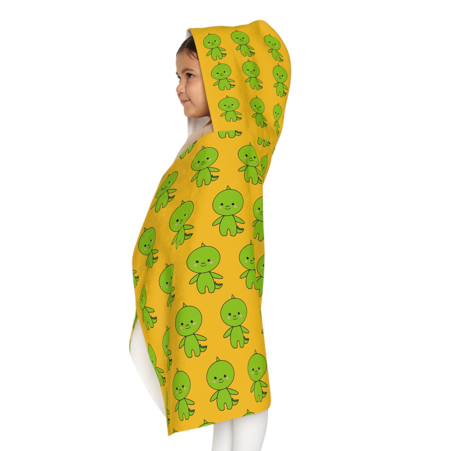 Copy of Copy of Youth Hooded Towel