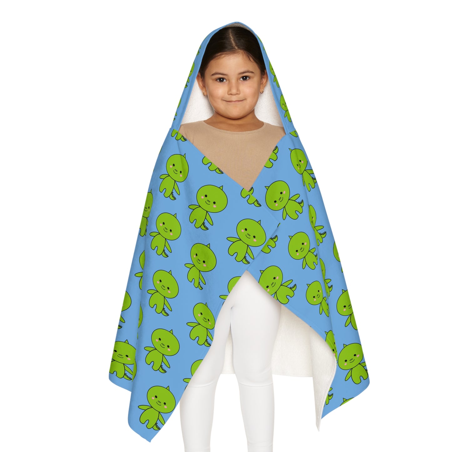 Copy of Youth Hooded Towel