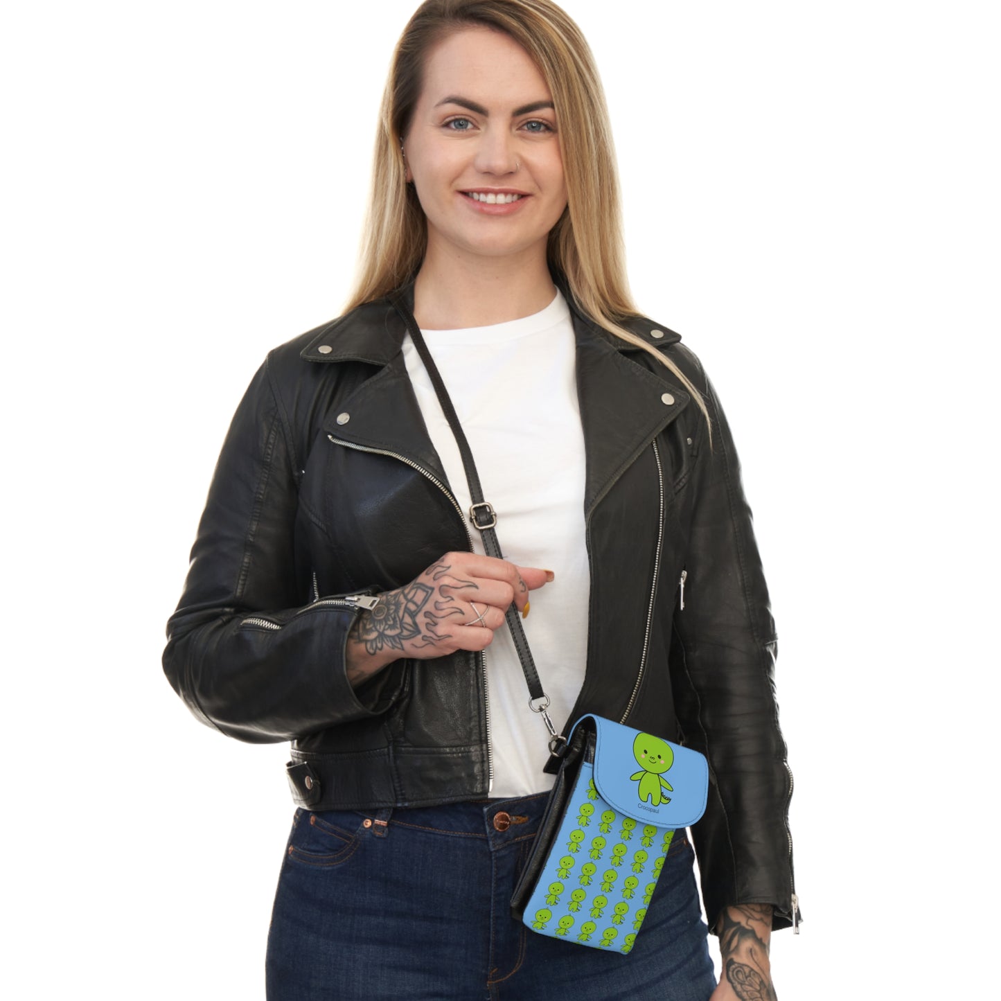 Copy of Small Cell Phone Wallet