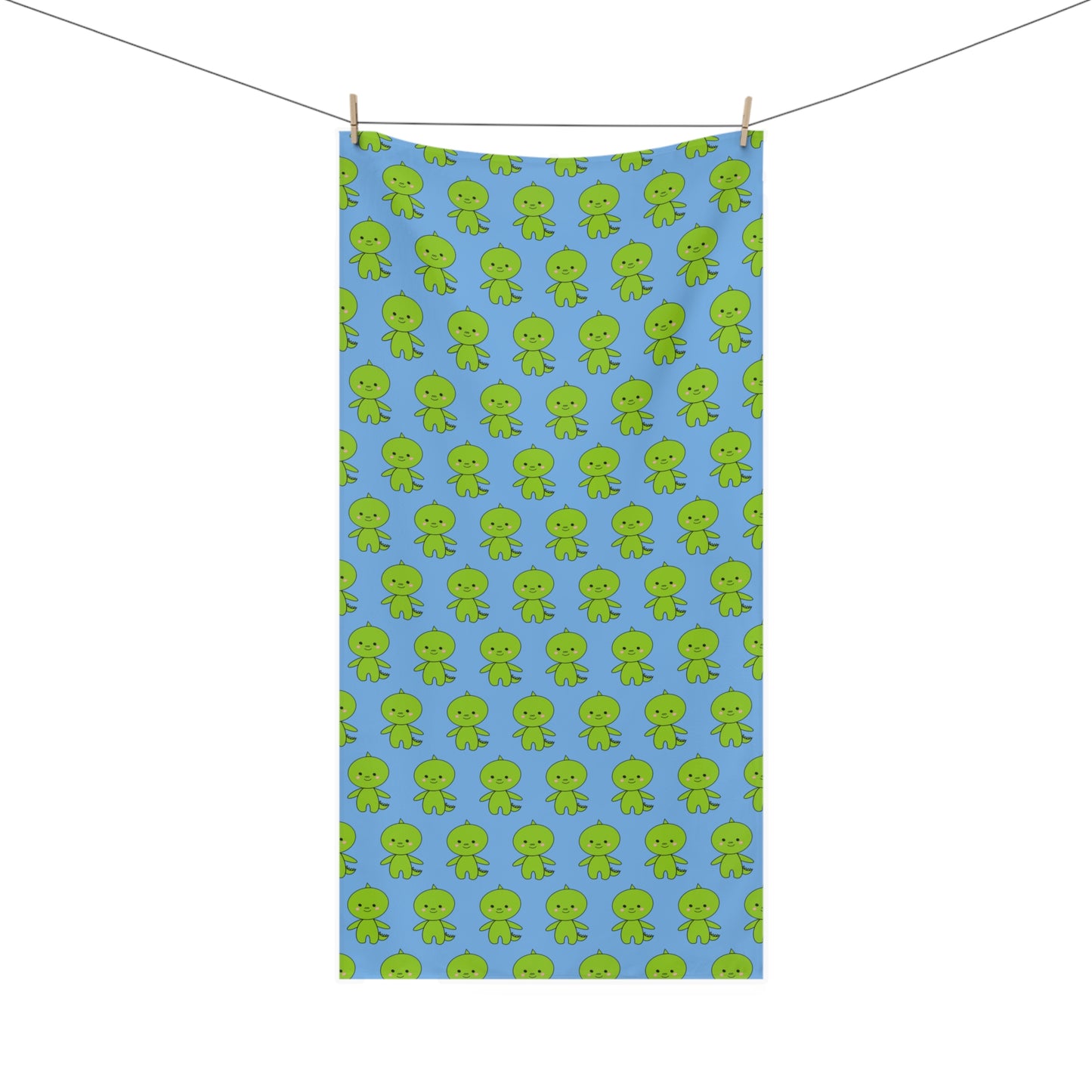 Copy of Mink-Cotton Towel