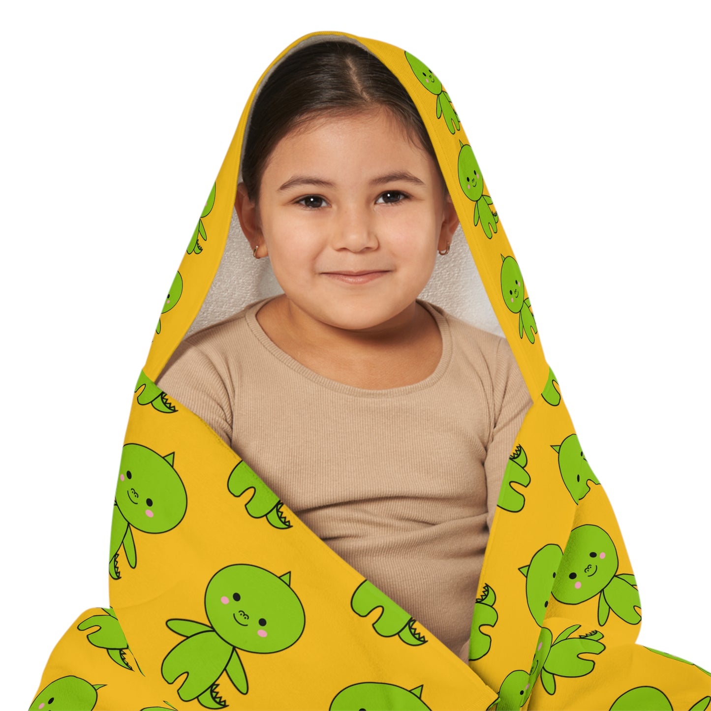 Copy of Copy of Youth Hooded Towel