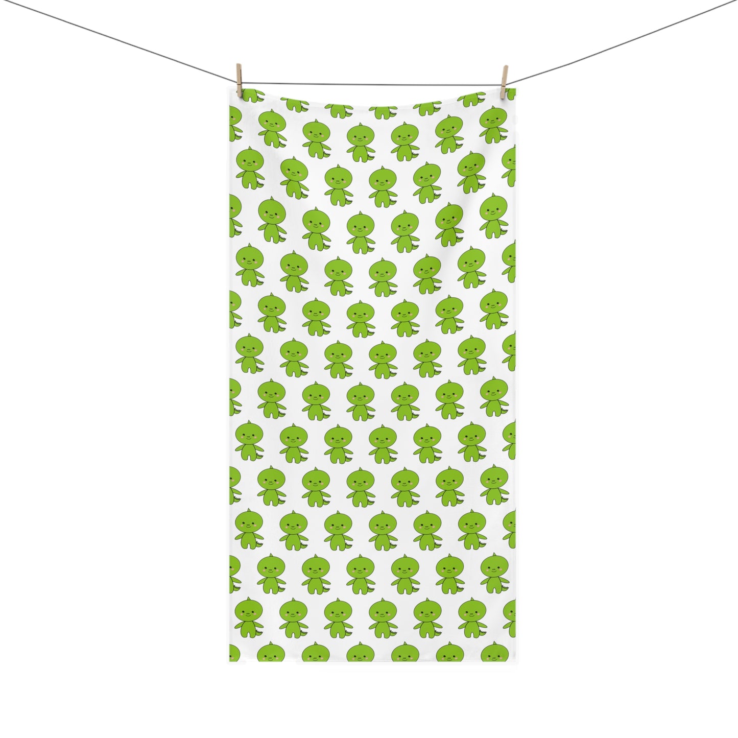 Mink-Cotton Towel
