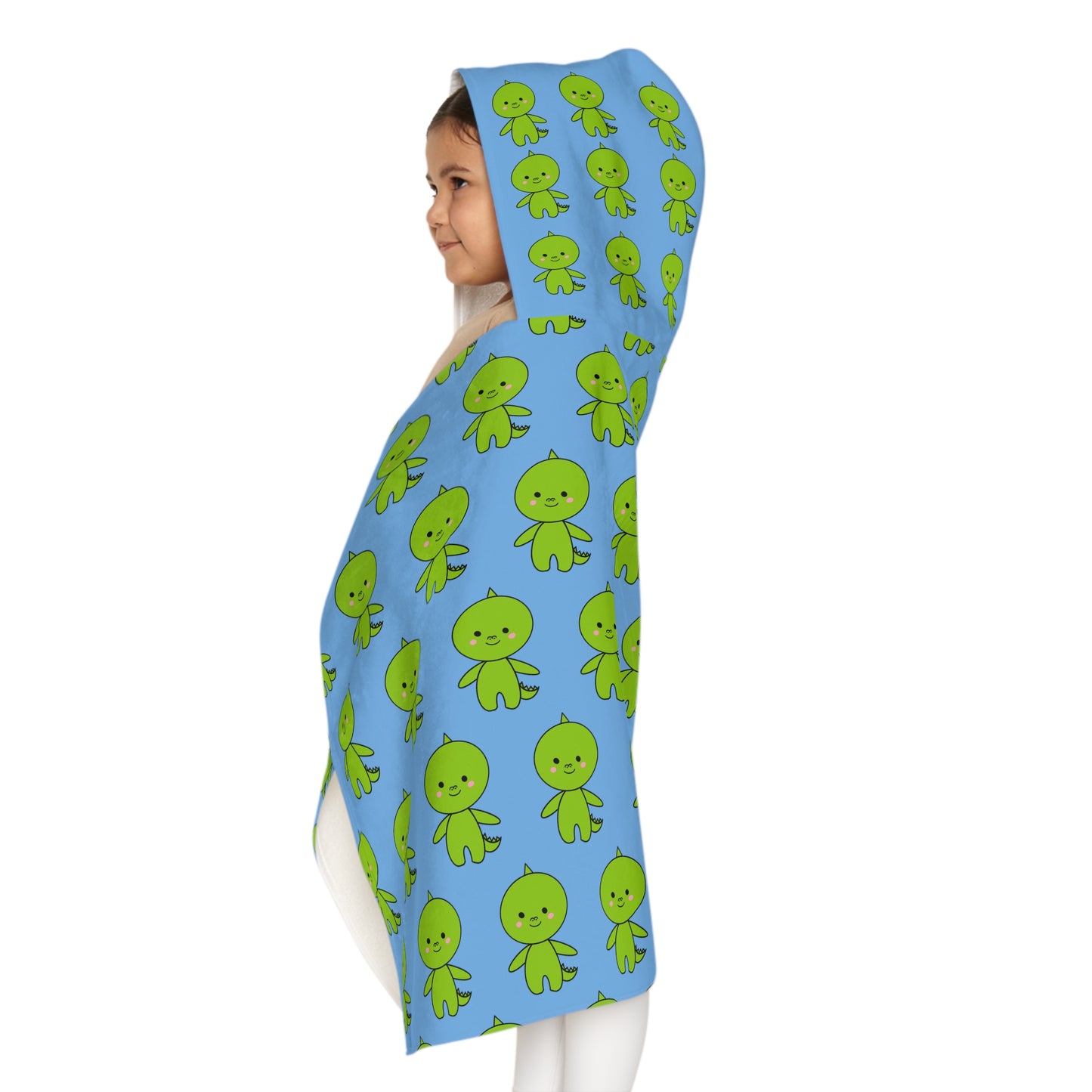 Copy of Youth Hooded Towel