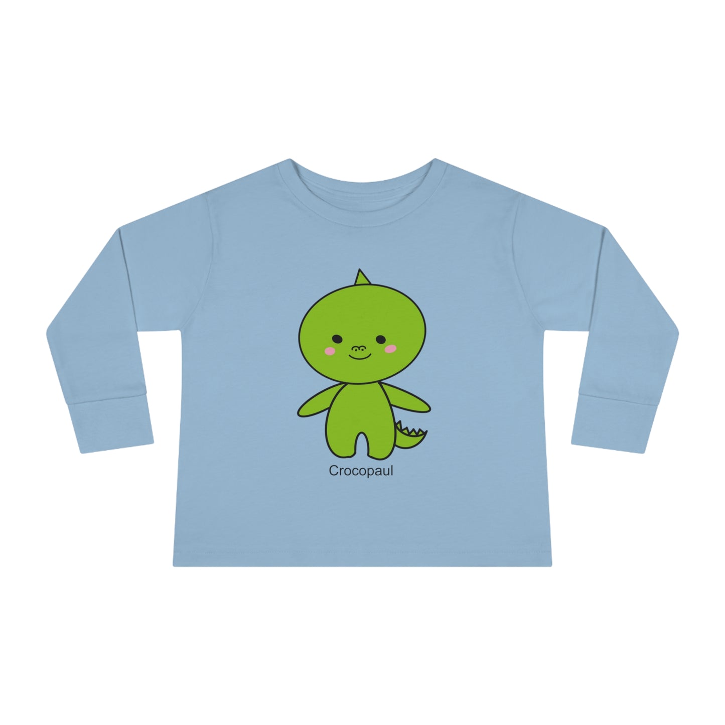 Copy of Copy of Toddler Long Sleeve Tee