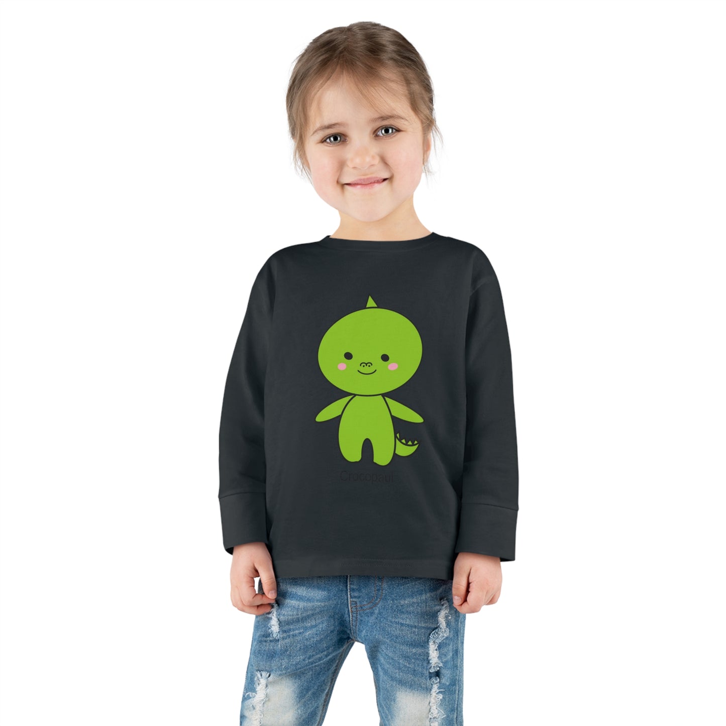 Copy of Copy of Toddler Long Sleeve Tee