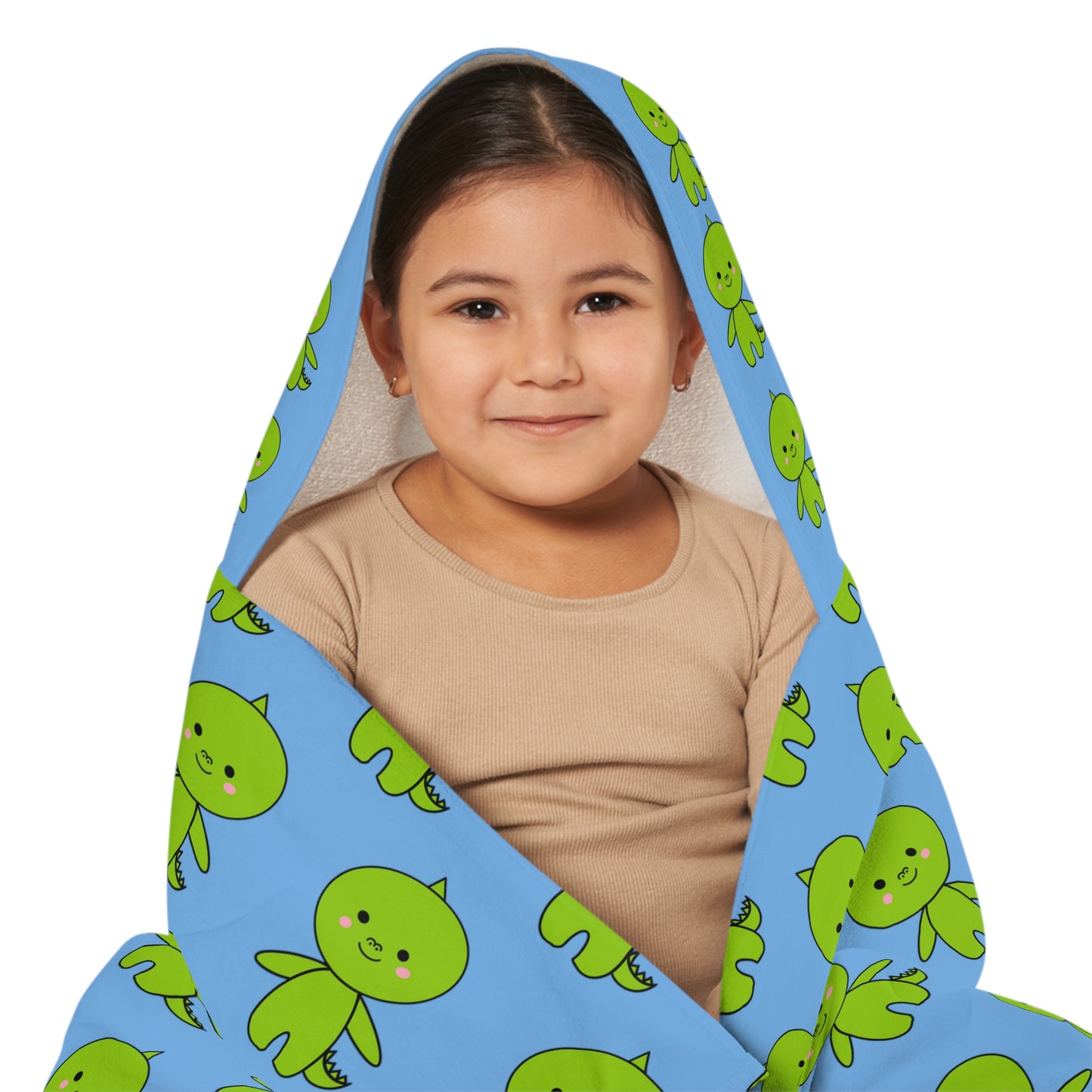 Copy of Youth Hooded Towel
