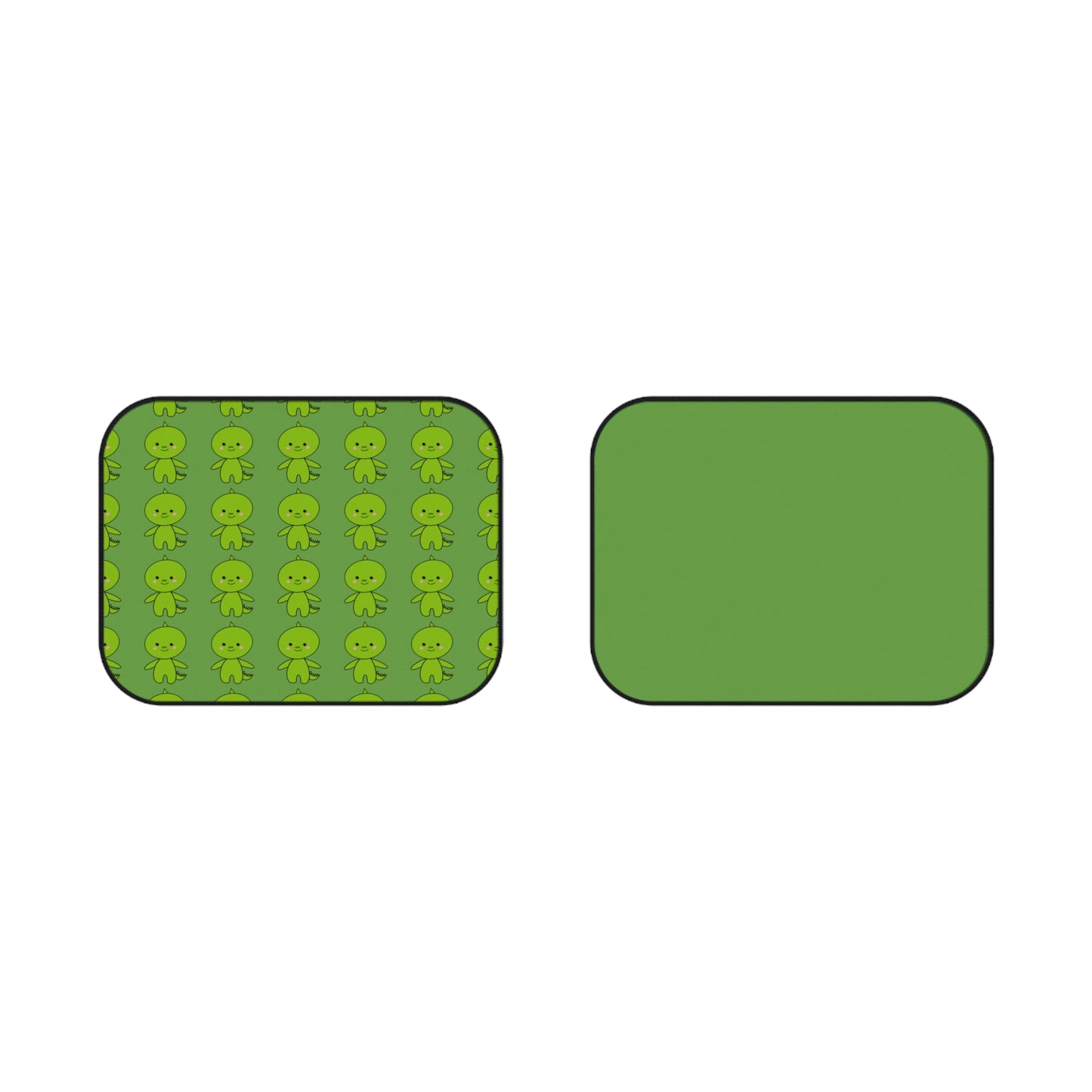 Car Mats (2x Rear)
