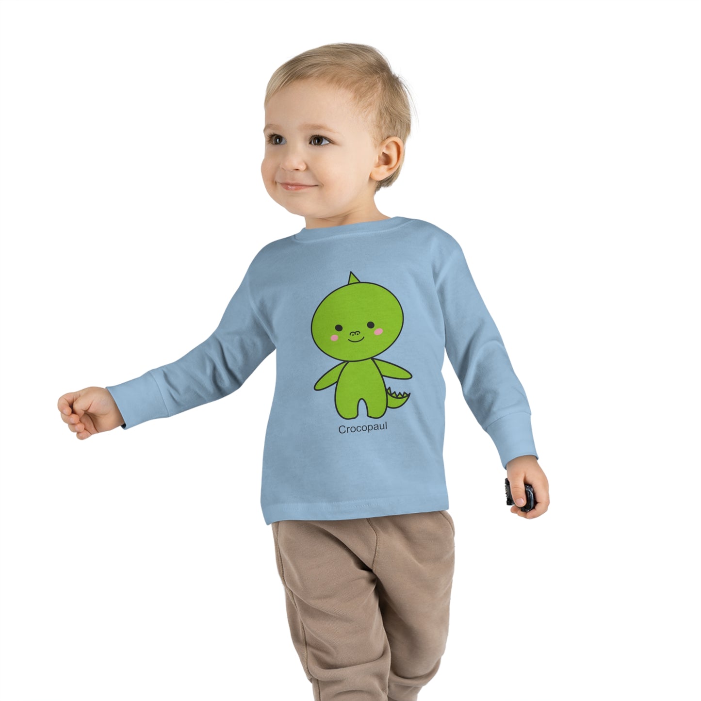Copy of Copy of Toddler Long Sleeve Tee