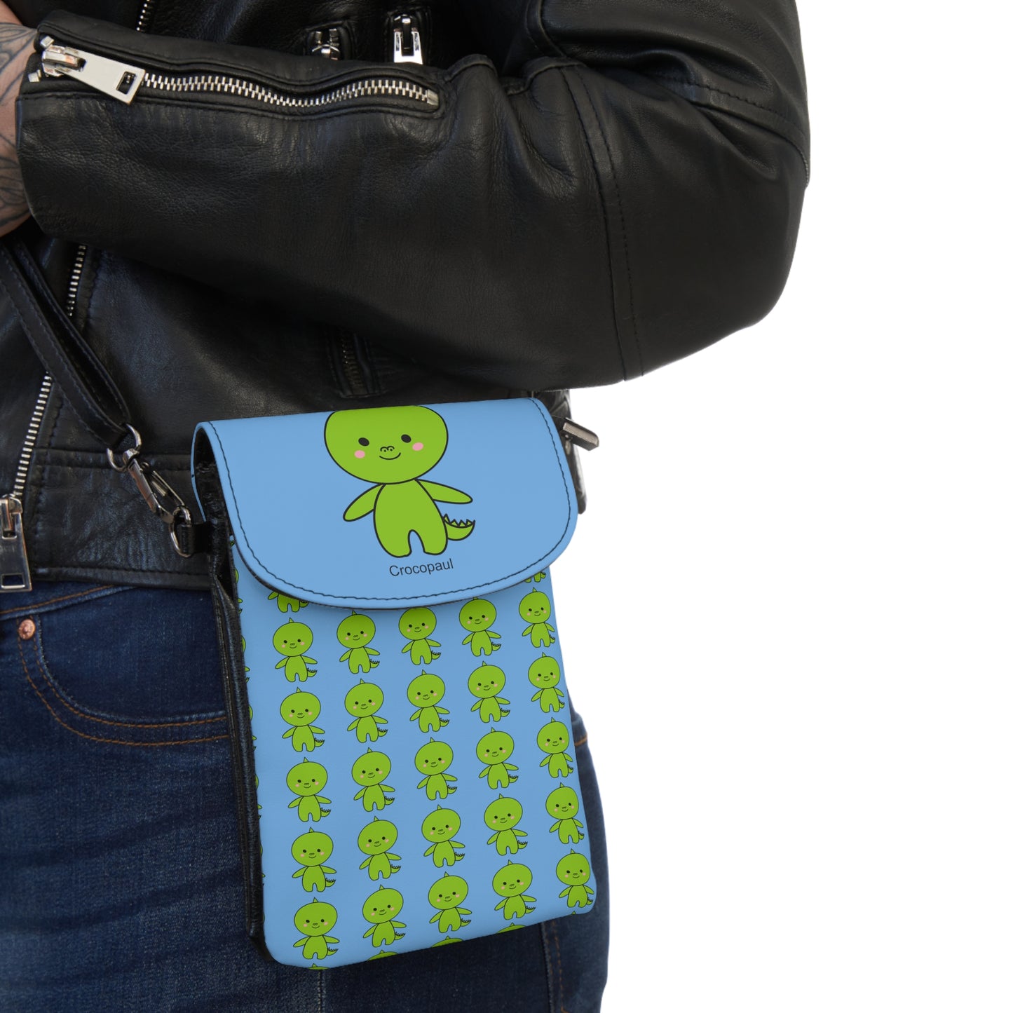 Copy of Small Cell Phone Wallet