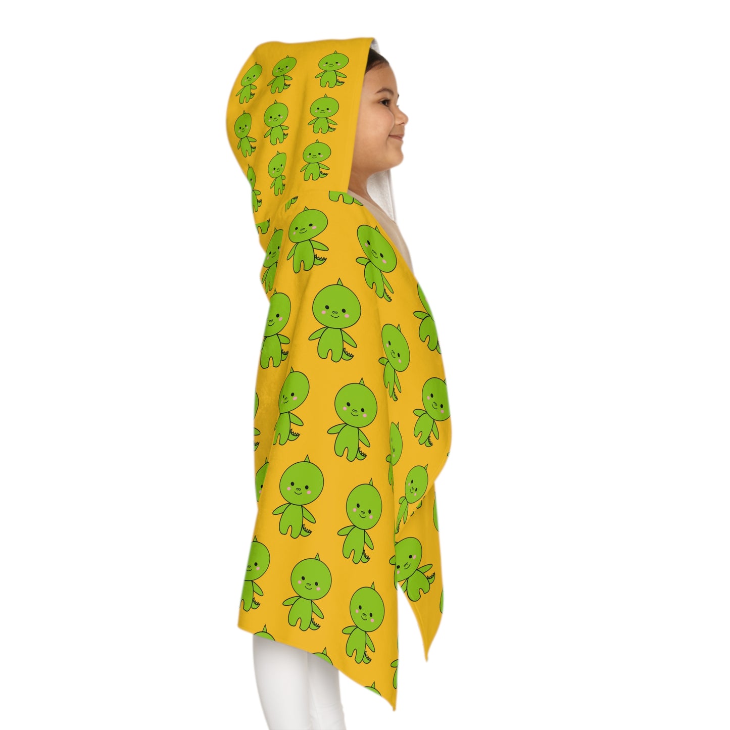 Copy of Copy of Youth Hooded Towel