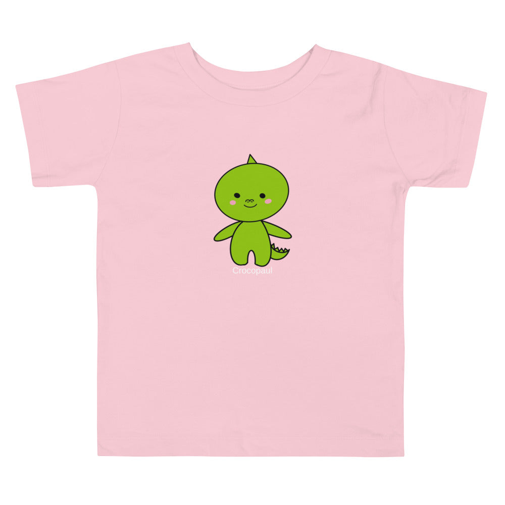 Toddler Short Sleeve Tee