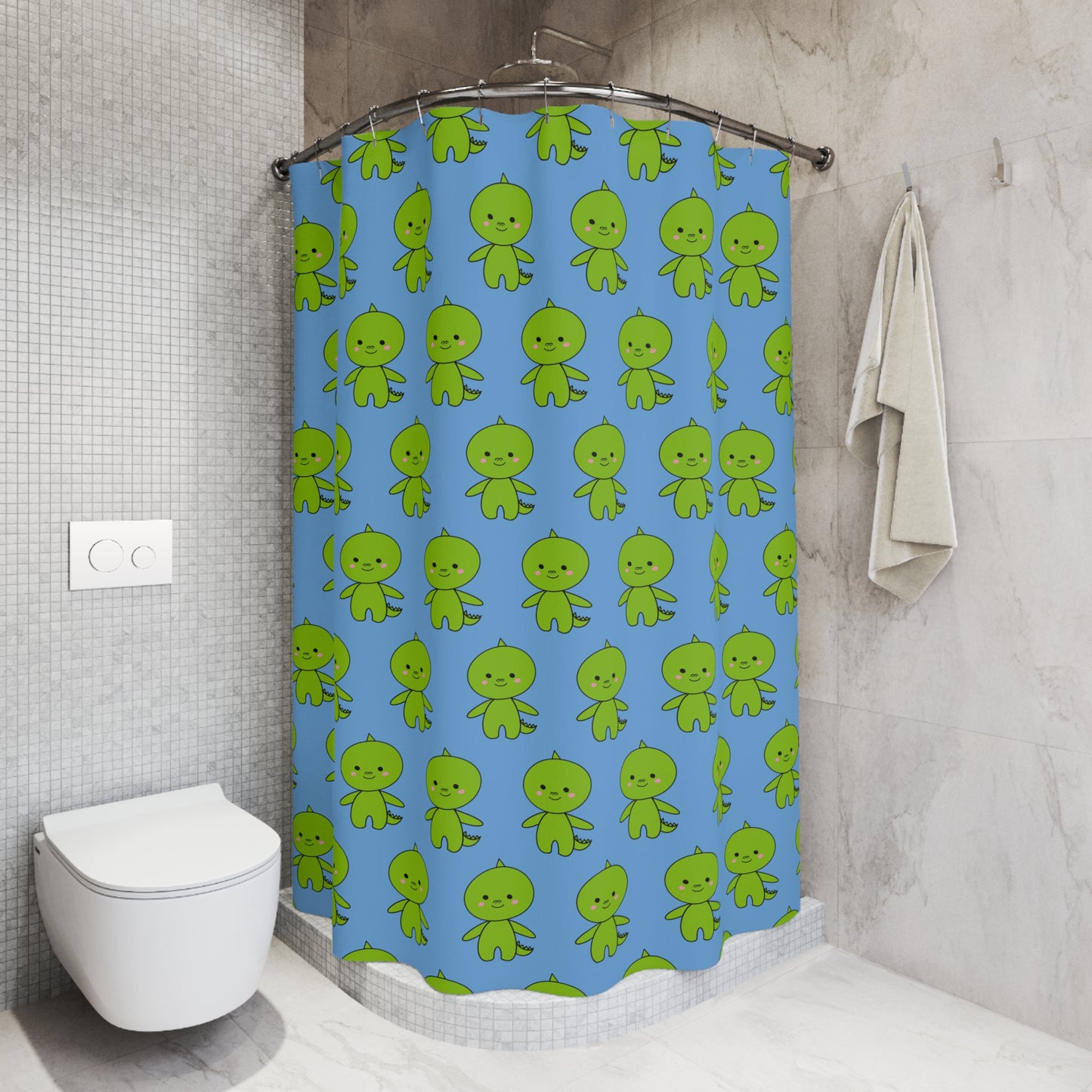 Copy of Copy of Polyester Shower Curtain