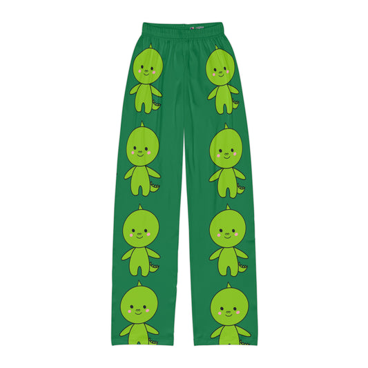 Kids Pajama Pants (AOP)