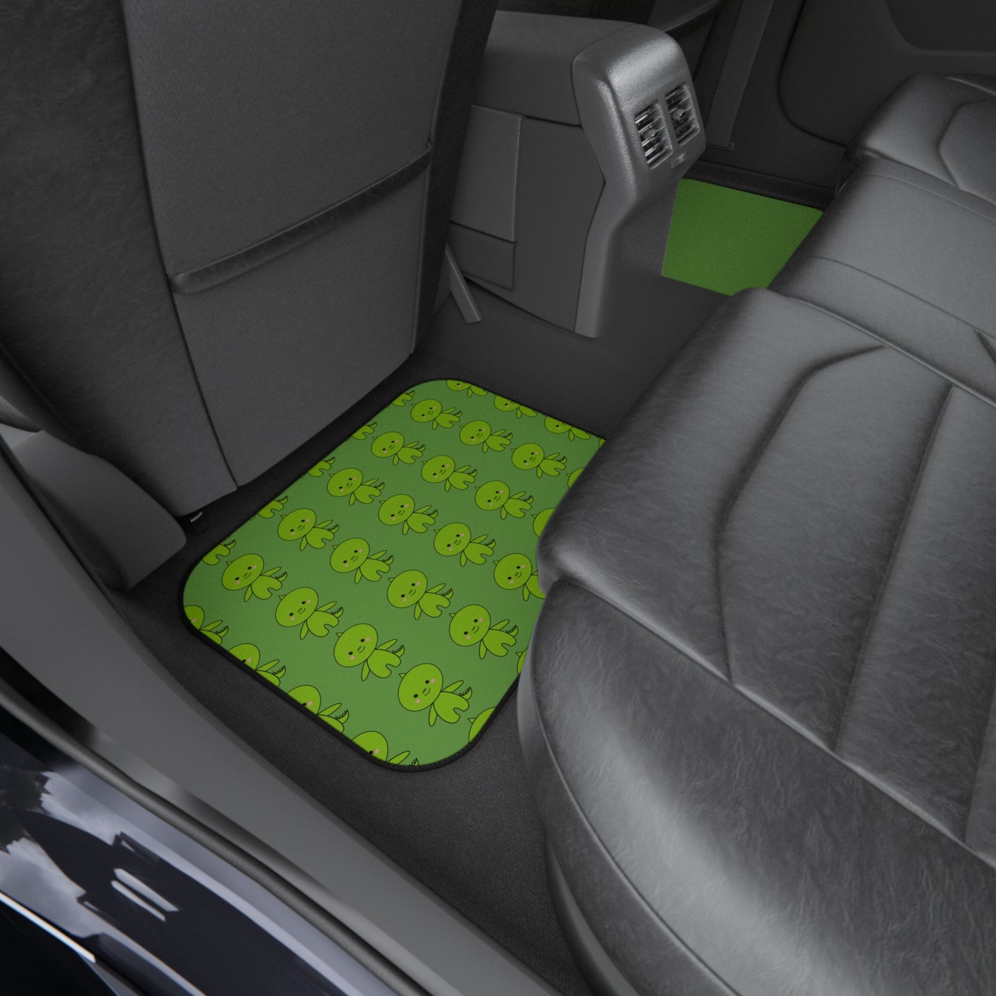 Car Mats (2x Rear)