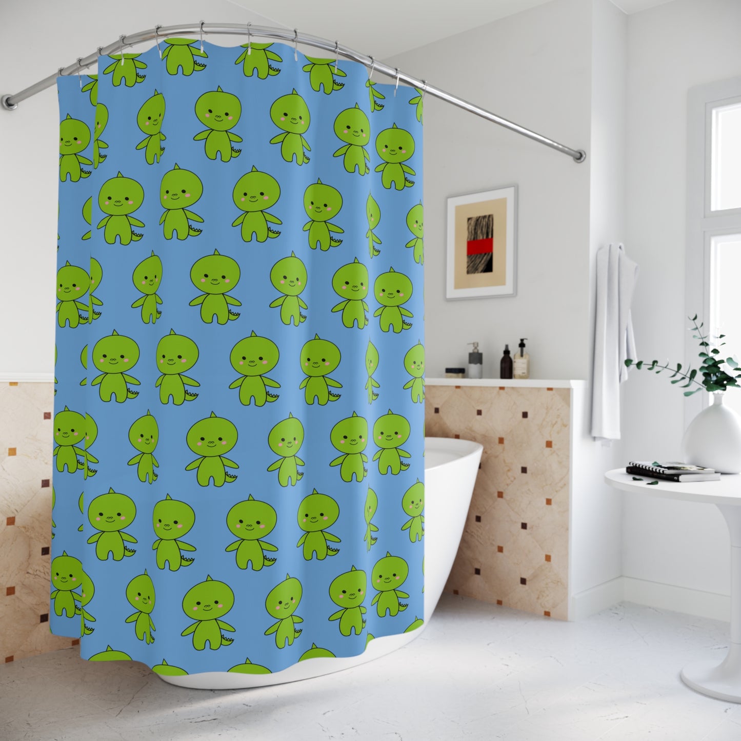 Copy of Copy of Polyester Shower Curtain