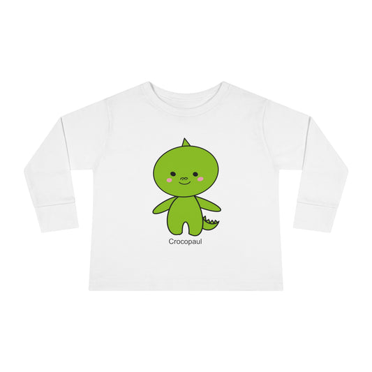 Toddler Long Sleeve Tee