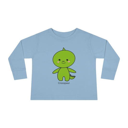 Copy of Toddler Long Sleeve Tee