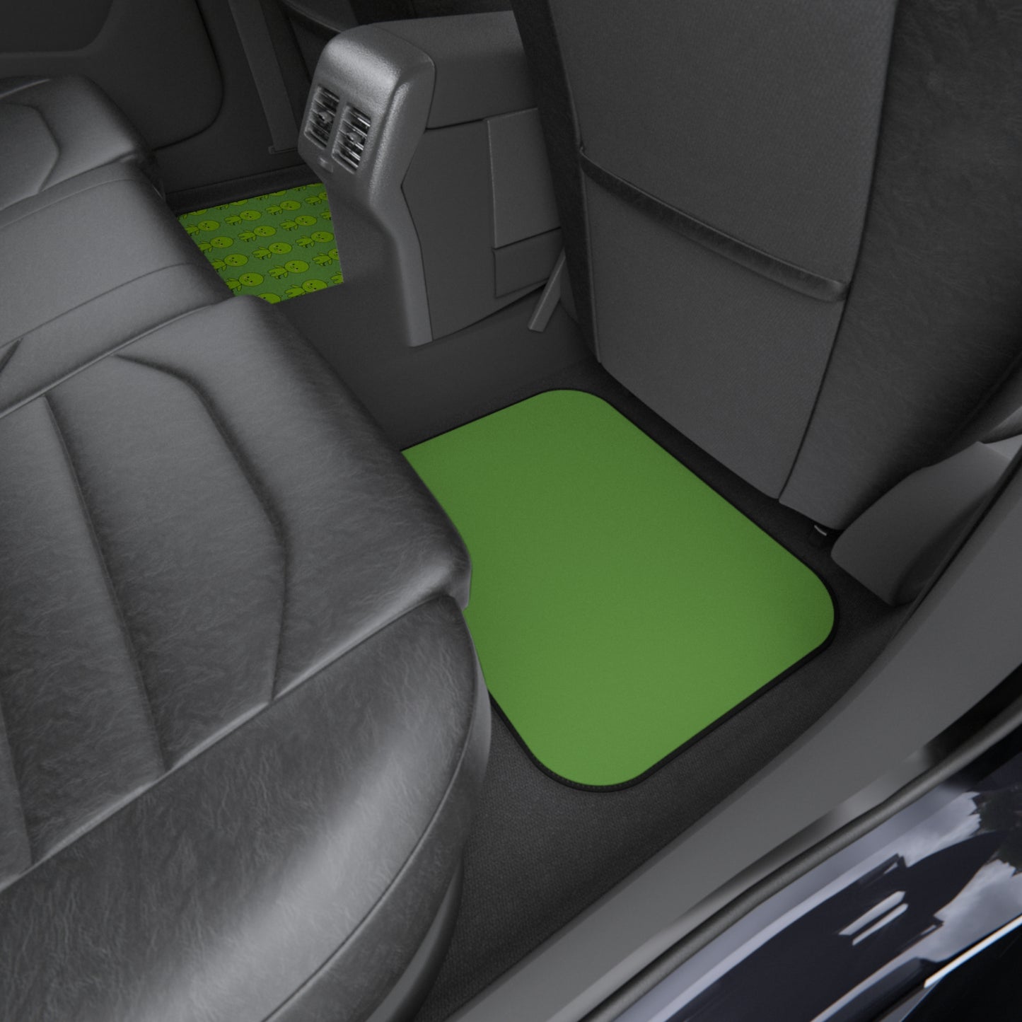 Car Mats (2x Rear)