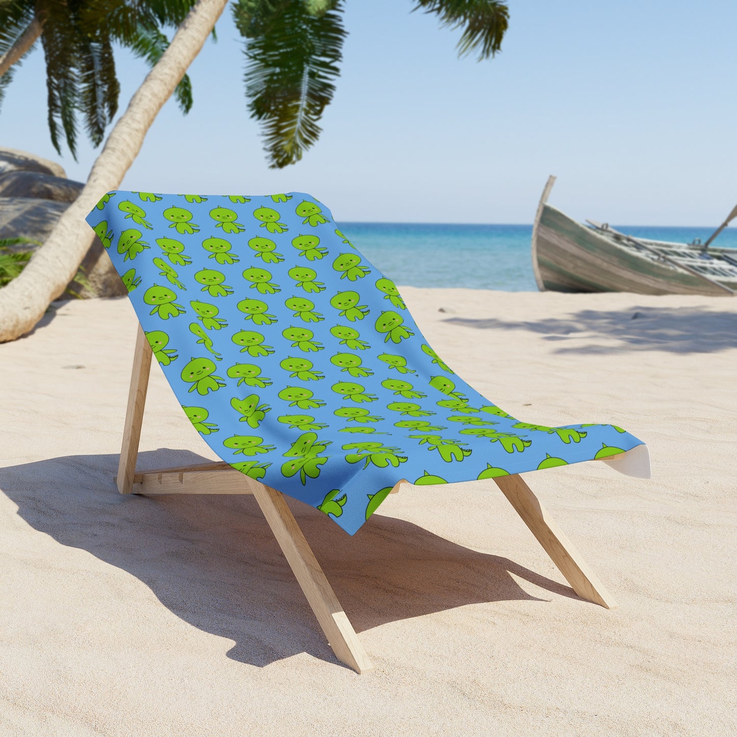 Copy of Beach Towel