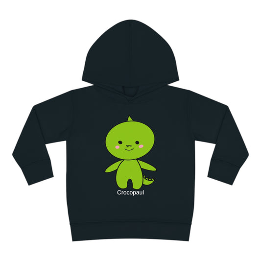 Toddler Pullover Fleece Hoodie